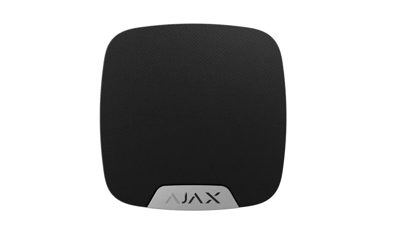 Ajax Homesiren Jeweller Wireless Home Siren User Manual