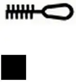 HILTI DX 9 ENP Powder Actuated Decking Tool - Display