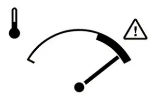 HILTI DX 9 ENP Powder Actuated Decking Tool - Too high