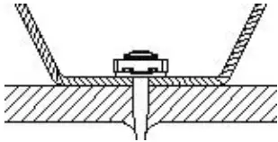 HILTI DX 9 ENP Powder Actuated Decking Tool - Trouble or fault 2