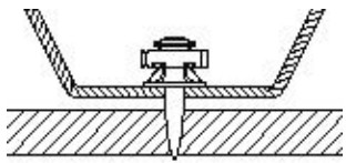 HILTI DX 9 ENP Powder Actuated Decking Tool - Trouble or fault 3