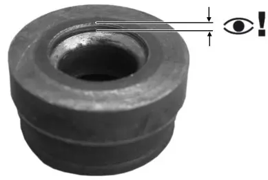 HILTI DX 9 ENP Powder Actuated Decking Tool - showing example 3