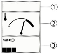 HILTI DX 9 ENP Powder Actuated Decking Tool - shown on the display