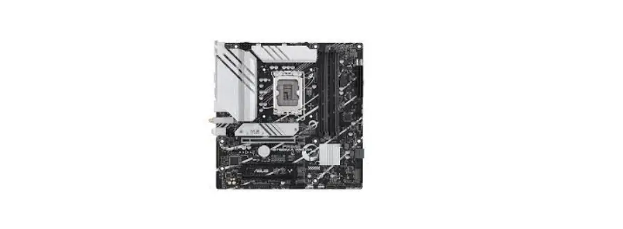 Asus Prime B760m-a Motherboard User Guide