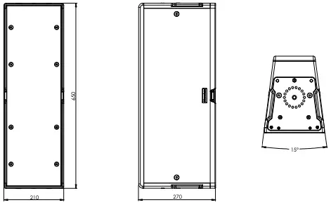 Dimensions and Weight