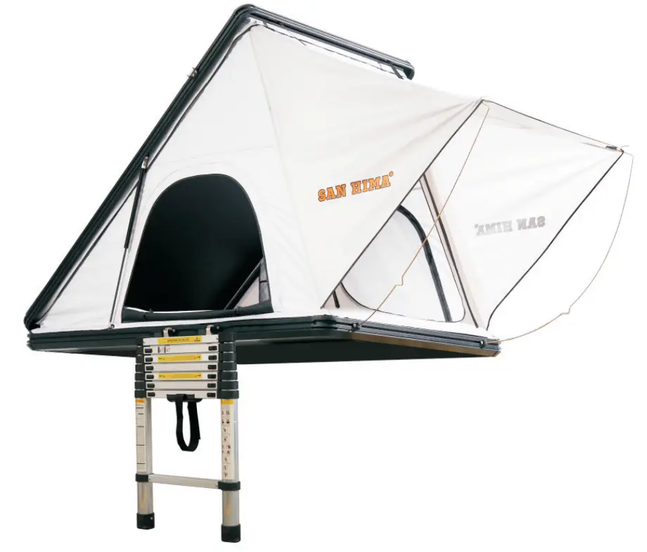SAN HIMA SH TENT-GRAY AHT125 Rooftop Tent -