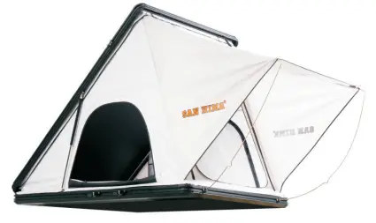 SAN HIMA SH TENT-GRAY AHT125 Rooftop Tent - Fig 5