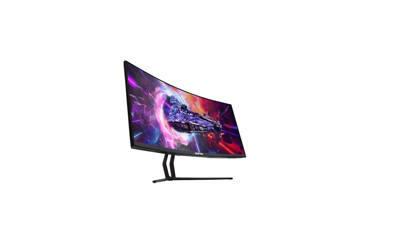 Sceptre ‎c355w-3440un Curved Ultrawide Qhd Led Creative Monitor Instructions Guide