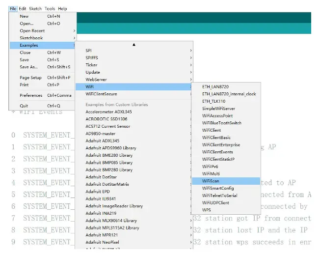 LILYGO T-HMI Development Board - Software3