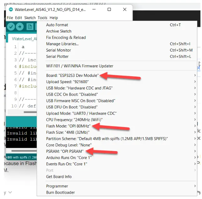 LILYGO T-HMI Development Board - Software4