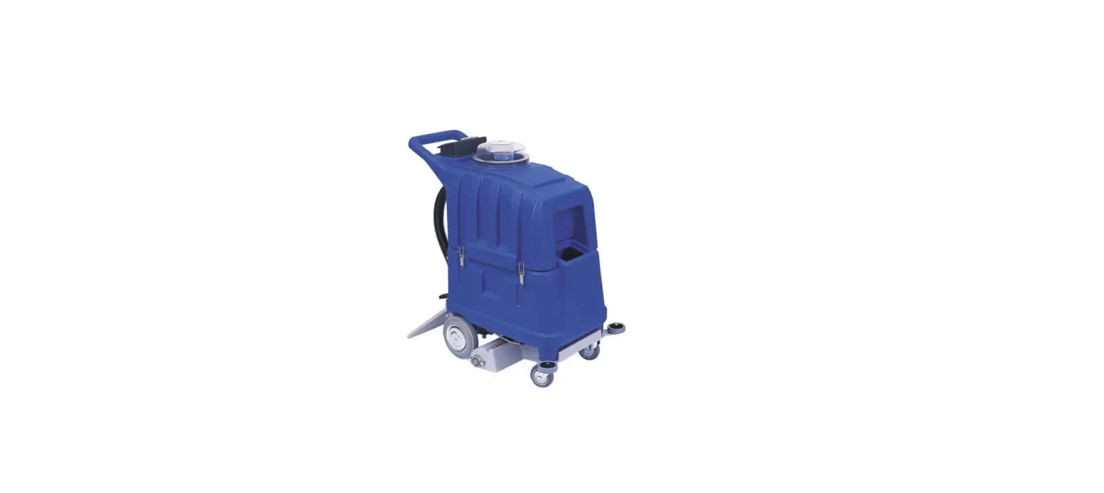 Columbus Ta 50-k 50 Carpet Cleaning Machine User Manual