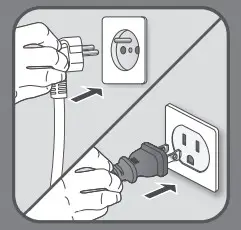 Tefal DT81XX Clothes Steamer - Plug