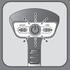 Tefal DT81XX Clothes Steamer - fitted either