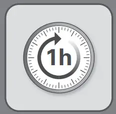 Tefal DT81XX Clothes Steamer - storing