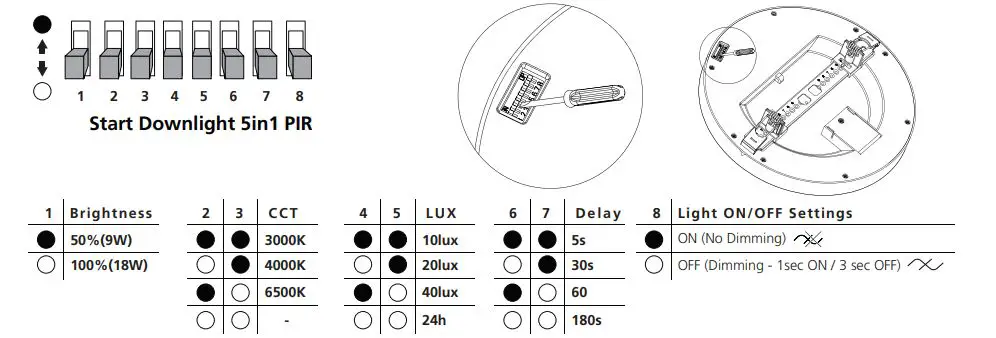 SYLVANIA-IS16288C-Start-Downlight-fig-6