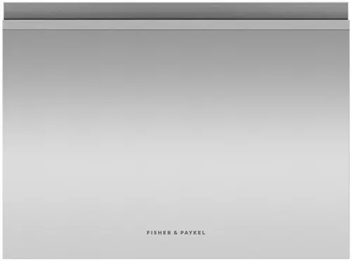 FISHER PAYKEL DD24ST4NX9 Built under Single DishDrawer Dishwasher Tall Sanitize