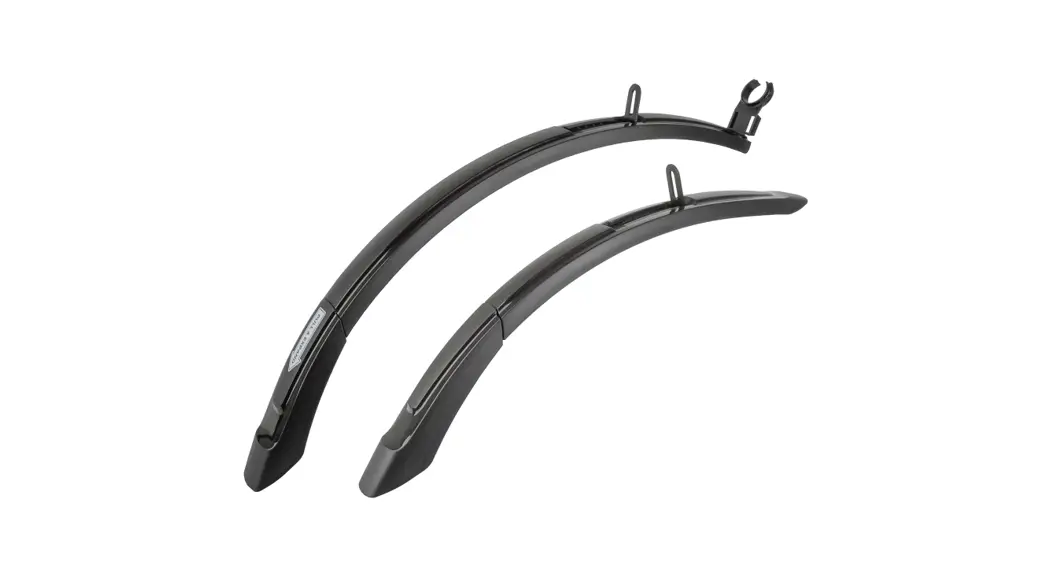 Messingschlager 385135 M-wave Mud Max Qr.r Slim Clip-on Mudguard User Guide