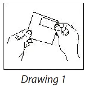ESAB SAVAGE A40 Welding Helmet - Drawing 1