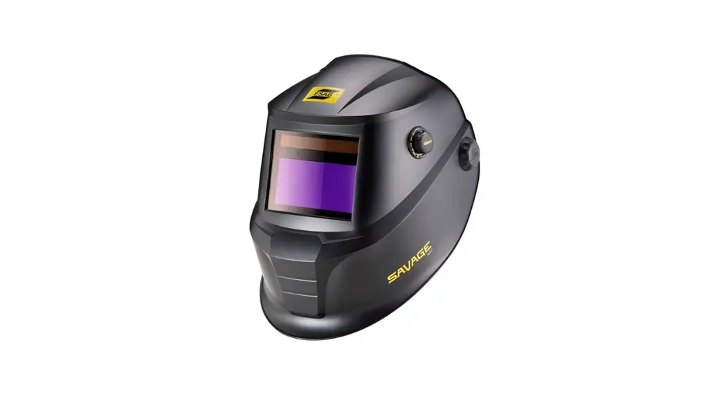 Esab Savage A40 Welding Helmet Instruction Manual Esab Savage A40 Welding Helmet Instruction Manual