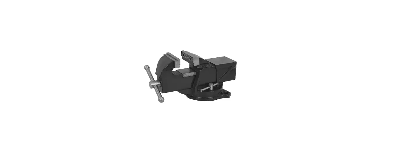 Harbor Freight 59114, 59117 Central Machinery Swivel Vise Instructions