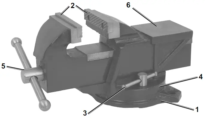 HARBOR-FREIGHT-59114-59117-Central-Machinery-Swivel-Vise-FIG-1
