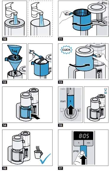 SIEMENS-TC-863-Series-Filter-Coffee-Machine-fig-3