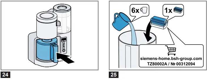 SIEMENS-TC-863-Series-Filter-Coffee-Machine-fig-6