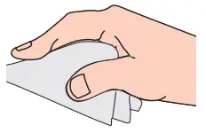 AXOR 17210000 CARLTON Lever Bidet Faucet - fig 9