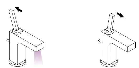 AXOR 39200000 Citterio Bidet Tap - Fig4