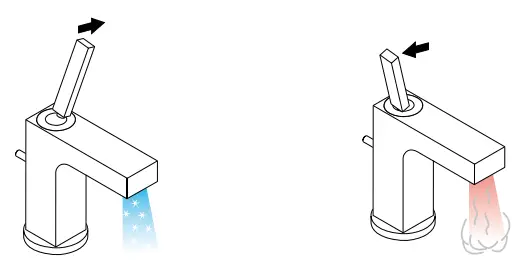 AXOR 39200000 Citterio Bidet Tap - Fig5