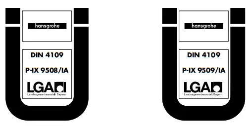 AXOR 39200000 Citterio Bidet Tap - Fig8