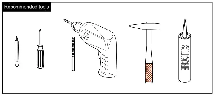 ARTCHIRLY JimsMaison Unbranded FUNKOL Tileon G-BVB02218PLO Freestanding Bathroom Vanity - fig 8