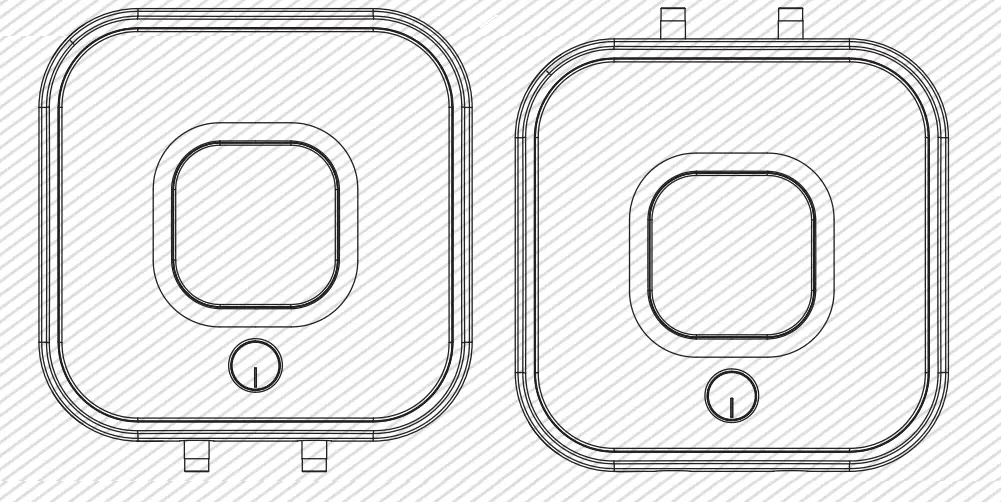 comfee D10-15VEO Storage Electric Water Heater