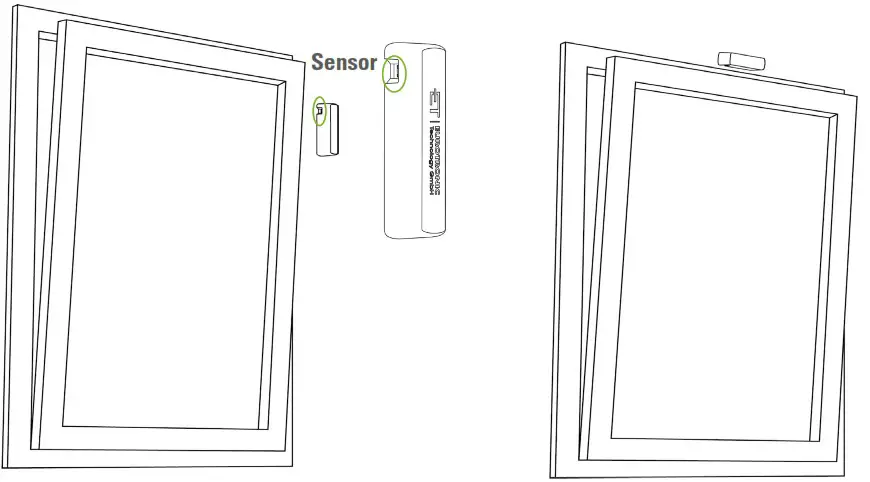 EUROTRONIC DoorWindow Contact Z Wave Plus - Commissioning 3