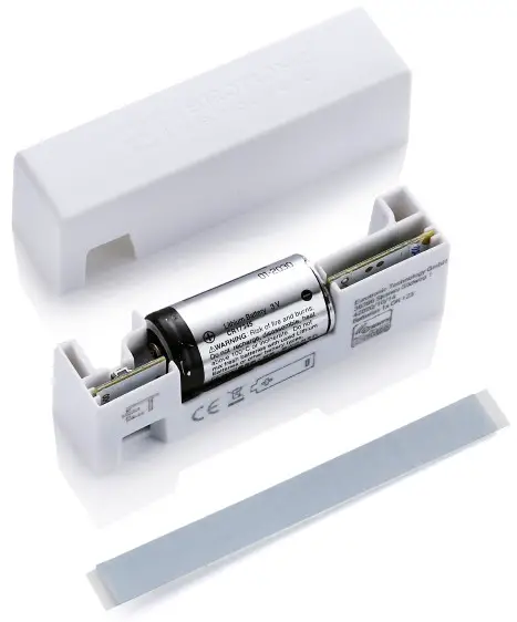 EUROTRONIC DoorWindow Contact Z Wave Plus - Delivery Scope 1