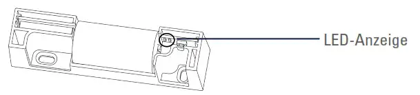 EUROTRONIC DoorWindow Contact Z Wave Plus - Operating the Device 2