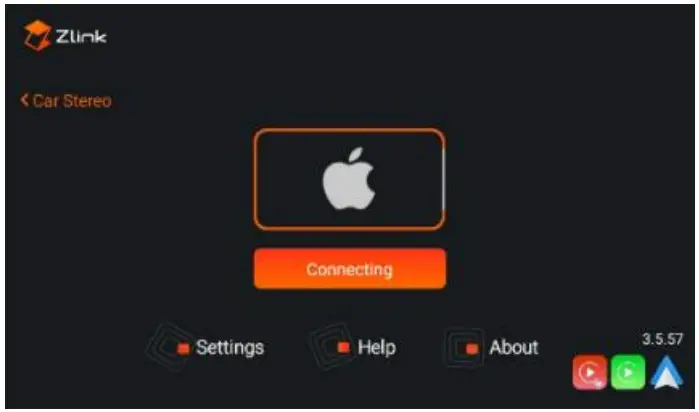 TAFFIO TXH-Series Modern Android Touchscreen Car Audio Head Units - Connection instruction 14