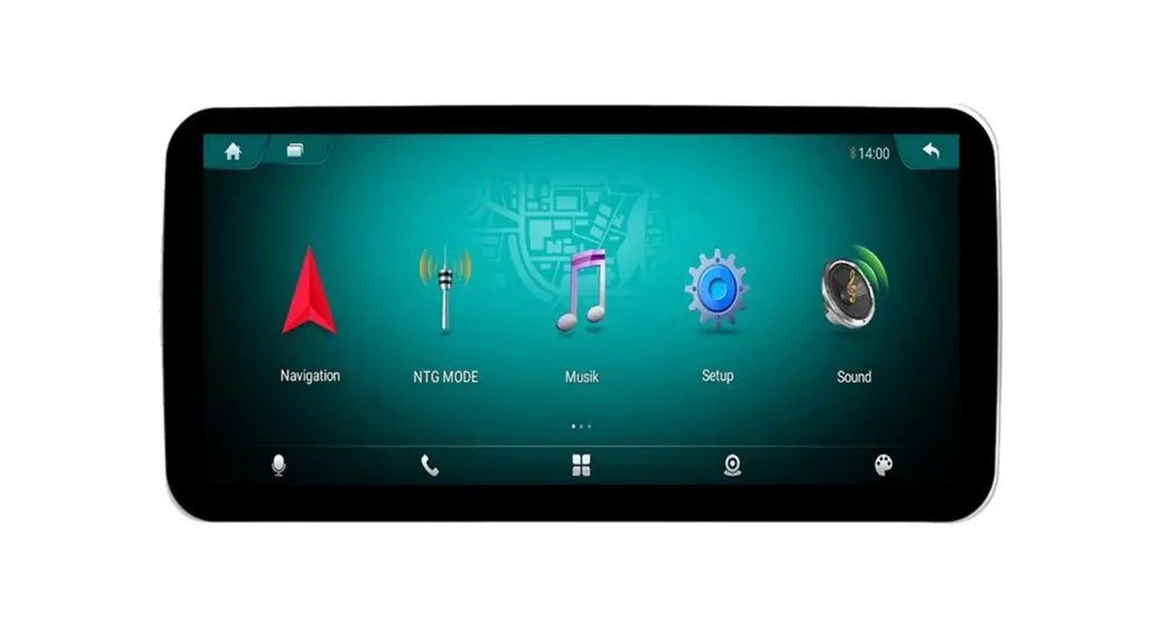 Taffio Txh-series Modern Android Touchscreen Car Audio Head Units User Guide