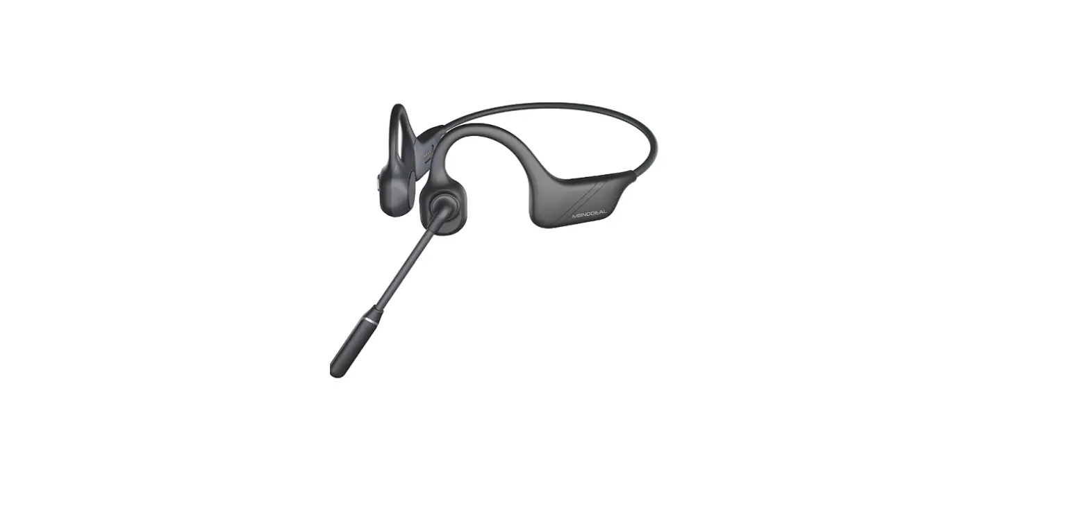 Monodeal X100 Enc Bone Conduction Telephone Headset User Manual Monodeal X100 Enc Bone Conduction Telephone Headset User Manual