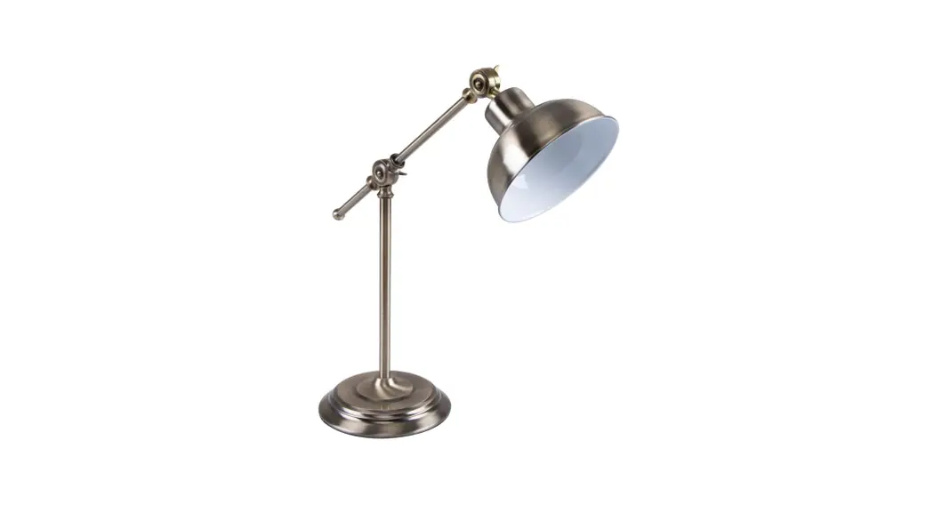 Domus 22525 Tinley Desk Lamp Instruction Manual