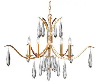 ETHAN-ALLEN-093045-Lisete-Chandelier-product
