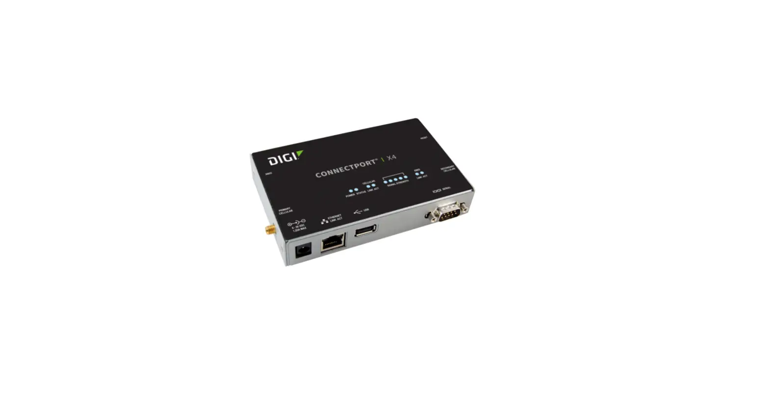 Digi X4-z1u-u901-a International Connectport Specifications And Datasheet