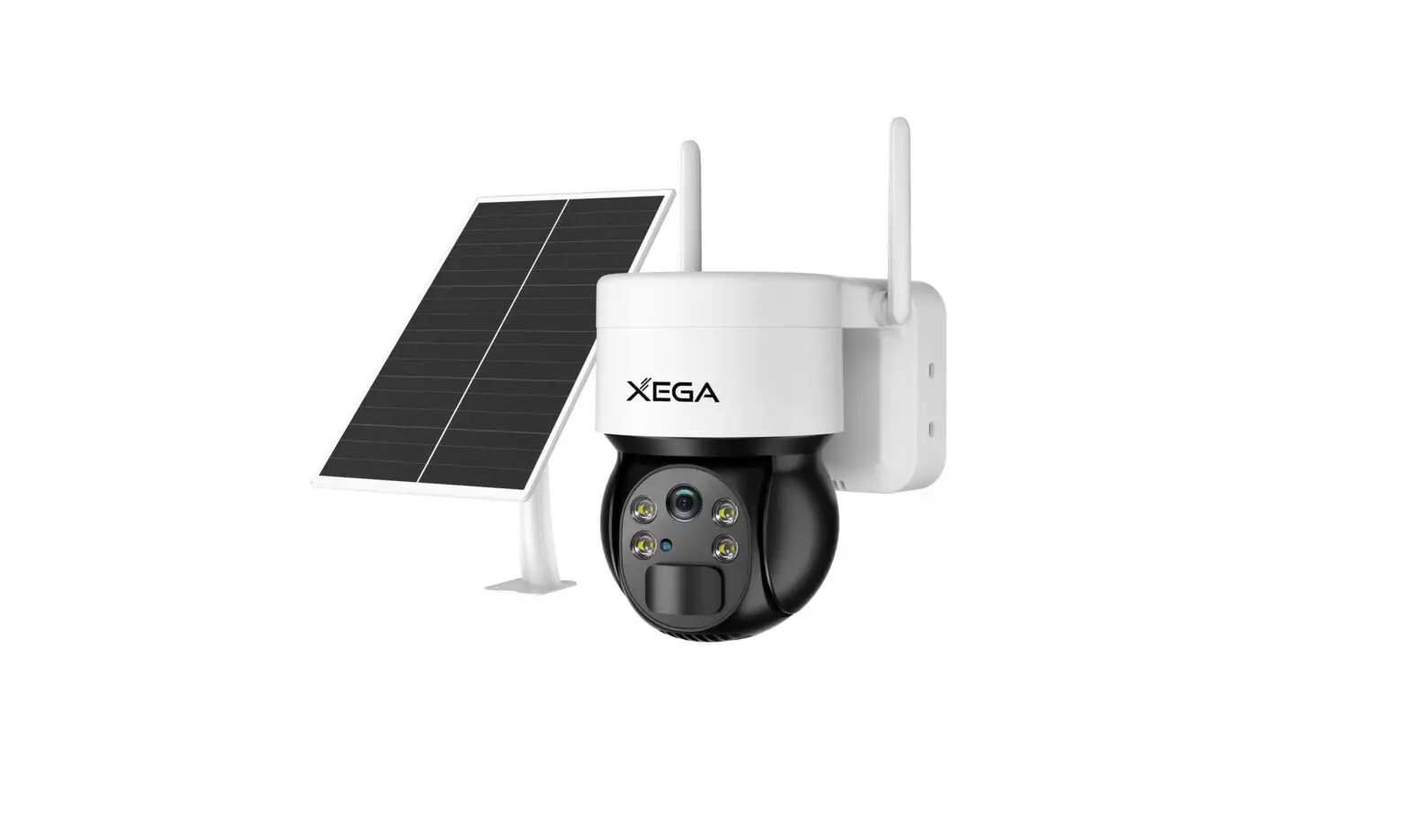 Xega Scsms-20220902 4g Outdoor Camera With Sim Card User Manual