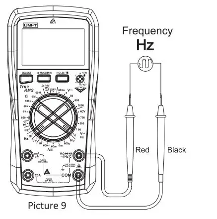 UNI-T-UT890C-True-RMS-Digital-Multimeter-FIG-1 (11)