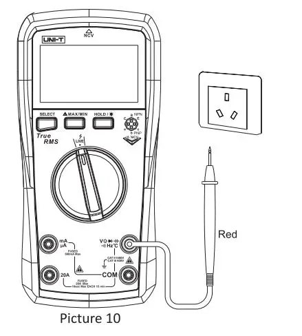UNI-T-UT890C-True-RMS-Digital-Multimeter-FIG-1 (12)