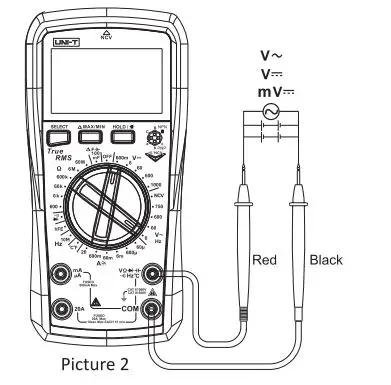 UNI-T-UT890C-True-RMS-Digital-Multimeter-FIG-1 (4)