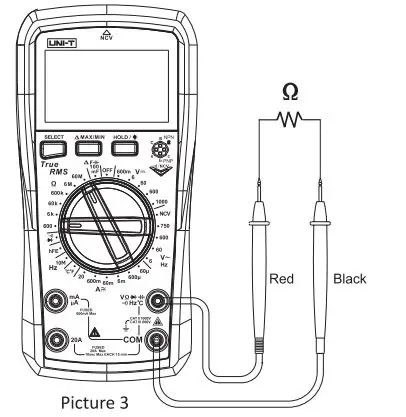 UNI-T-UT890C-True-RMS-Digital-Multimeter-FIG-1 (5)
