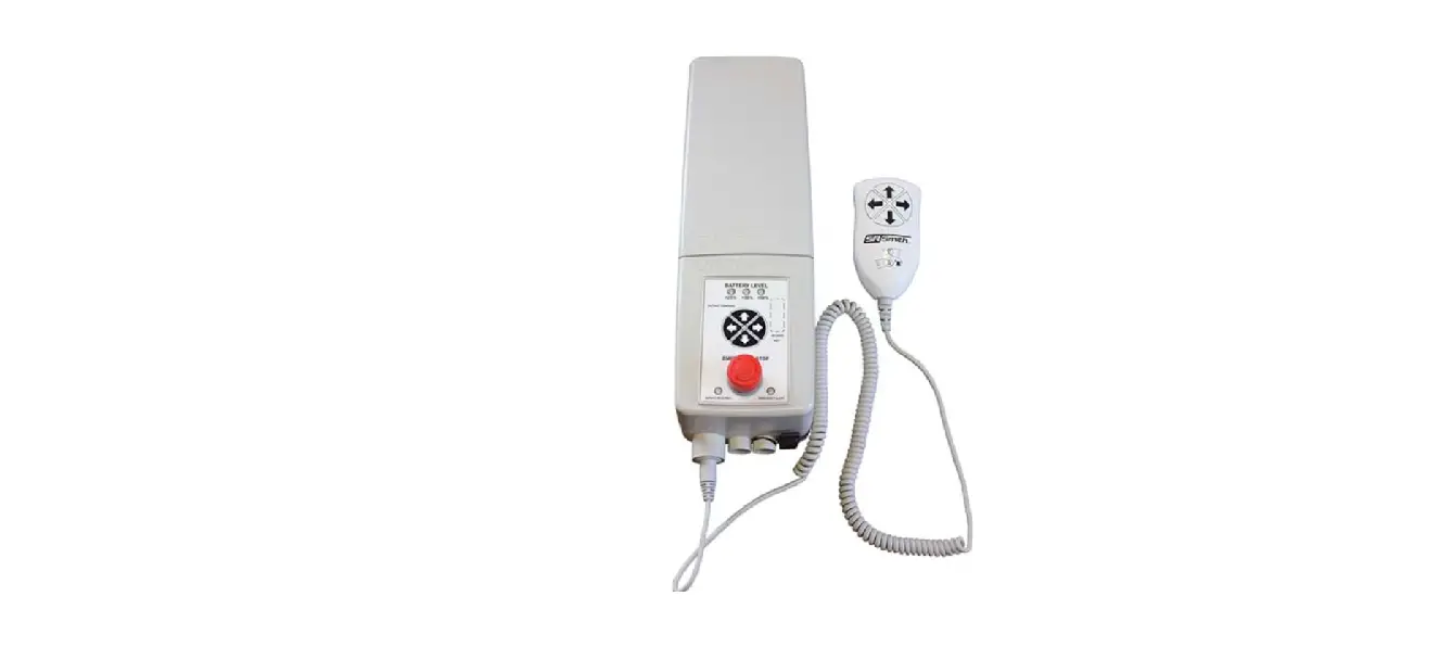 S R Smith 400-7001 Liftoperator Pool Lift Intelligent Control Box Owner's Manual S R Smith 400-7001 Liftoperator Pool Lift Intelligent Control Box Owner's Manual