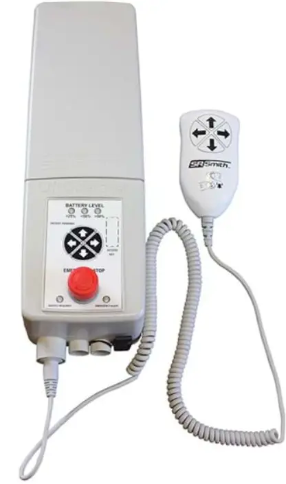 S R-Smith-400-7001-LiftOperator-Pool-Lift-Intelligent-Control-Box-5