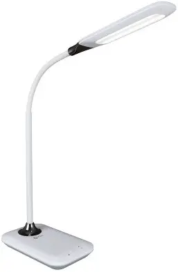 OG TECH SM-59181 Desk Lamp with Charger